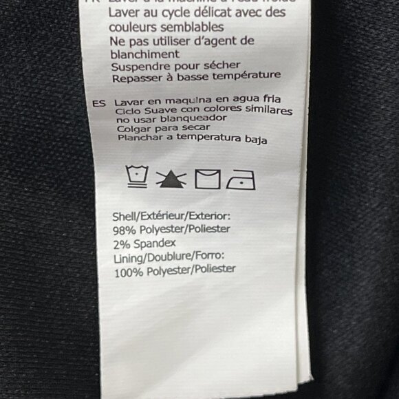 Streetware Society Skirt Womens‎ M Black Sheer Lace Midi Whimsigoth Witchy Fairy - Picture 8 of 9